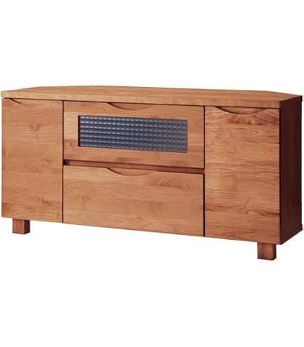 Amazon｜[ベルメゾン] ディズニー テレビ台 コーナー ローボード